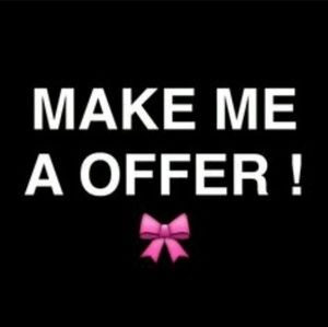 I love offers...
